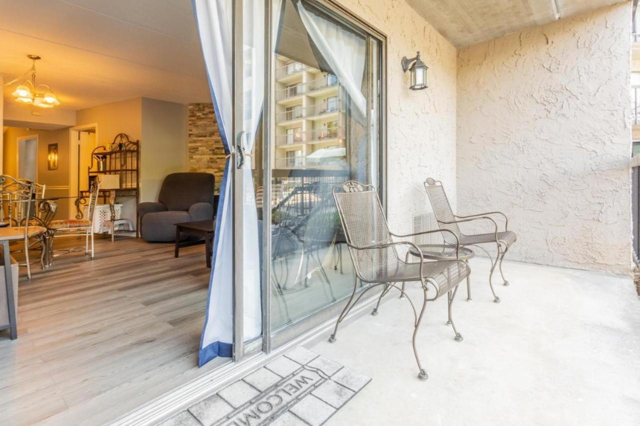 Family Bear Condos, Full King Suite, Kitchen, Pool Access Unit 103 Gatlinburg Εξωτερικό φωτογραφία